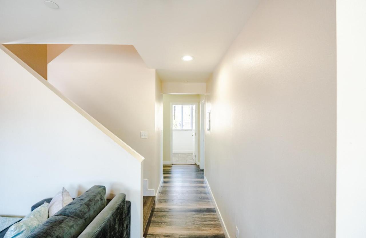 Spacious 5 Bedroom 3 Bath Modern Home By Downtown La With Parking Los Angeles Exterior foto